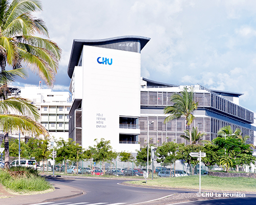 Le CHU de la Réunion a confiée à ELIX, en cotraitance avec le partenaire local de CERIS Group BE GREEN, les études de programmation pour la restructuration / extension des unités de Pharmacotechnie.