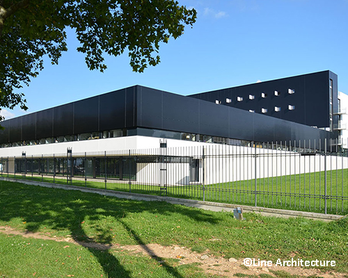 Inrs Nancy Assistance à Maîtrise d’Ouvrage dans le cadre de travaux de réaménagement du bâtiment 7, Création d’une animalerie provisoire et d’espaces de laboratoires - Elix, spécialiste de la programmation et de l'AMO