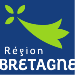 Logo région Bretagne, référence Enseignement et Culture d'ELIX, spécialiste de la programmation