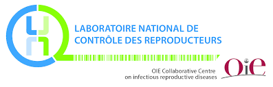 Logo Laboratoire National de Contrôle des Reproducteurs - Projet de transfert des activités du LNCR (Laboratoire National de Contrôle des Reproducteurs) sur le site de l’EnvA par ELIX