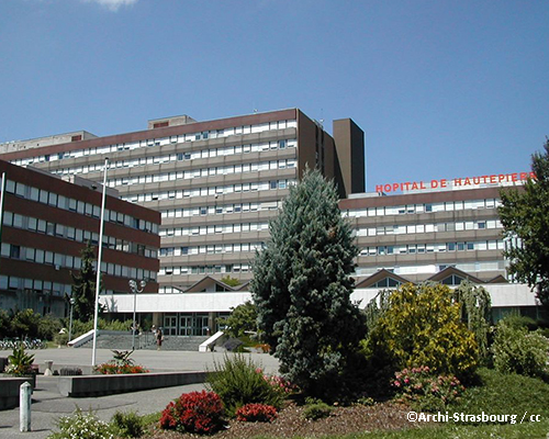 Les Hôpitaux Universitaires de Strasbourg qui viennent de confier à Elix une mission d’Assistance à Maîtrise d’ouvrage pour la programmation de leurs unités de Pharmacotechnie et de Reconstitution de Cytostatique. 