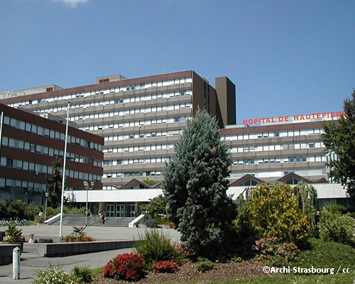 Les Hôpitaux Universitaires de Strasbourg qui viennent de confier à Elix une mission d’Assistance à Maîtrise d’ouvrage pour la programmation de leurs unités de Pharmacotechnie et de Reconstitution de Cytostatique.