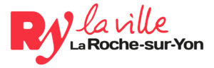 Logo ville de la Roche-sur-Yon, référence Enseignement et Culture d'ELIX, spécialiste de la programmation