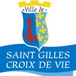 Logo Saint-Gilles-Croix-de-Vie, référence Enseignement et Culture d'ELIX