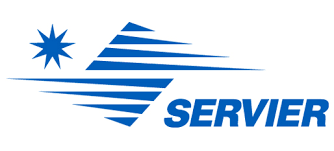 Logo Servier - Construction du nouvel Institut de Recherche Servier à Paris-Saclay par ELIX
