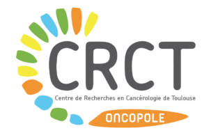 Logo CRCT - Construction du Centre de Recherche en Cancérologie sur le site du cancéropôle Toulouse (CRCT) par ELIX