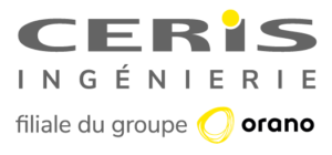 Logo de CERIS Ingénierie